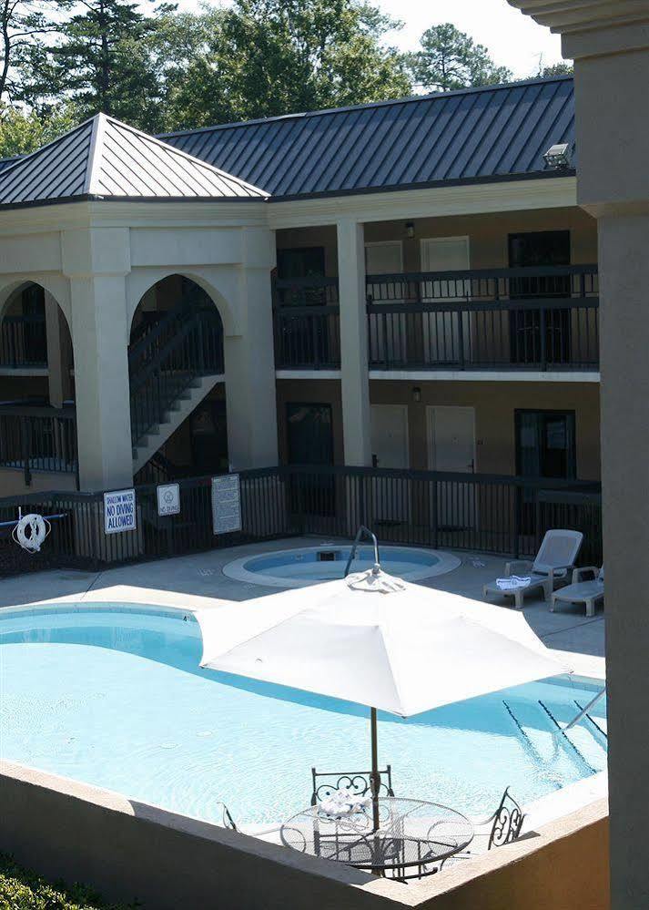 Clarion Inn & Suites Aiken South Bekvämligheter bild